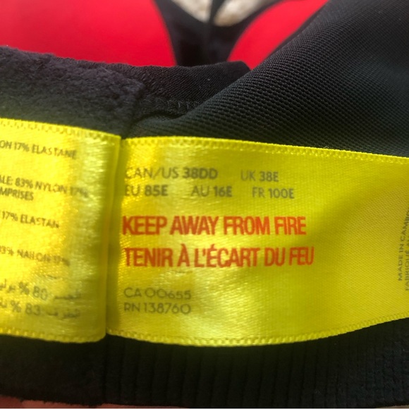 NOLA Sports Bra - Picture 6 of 7